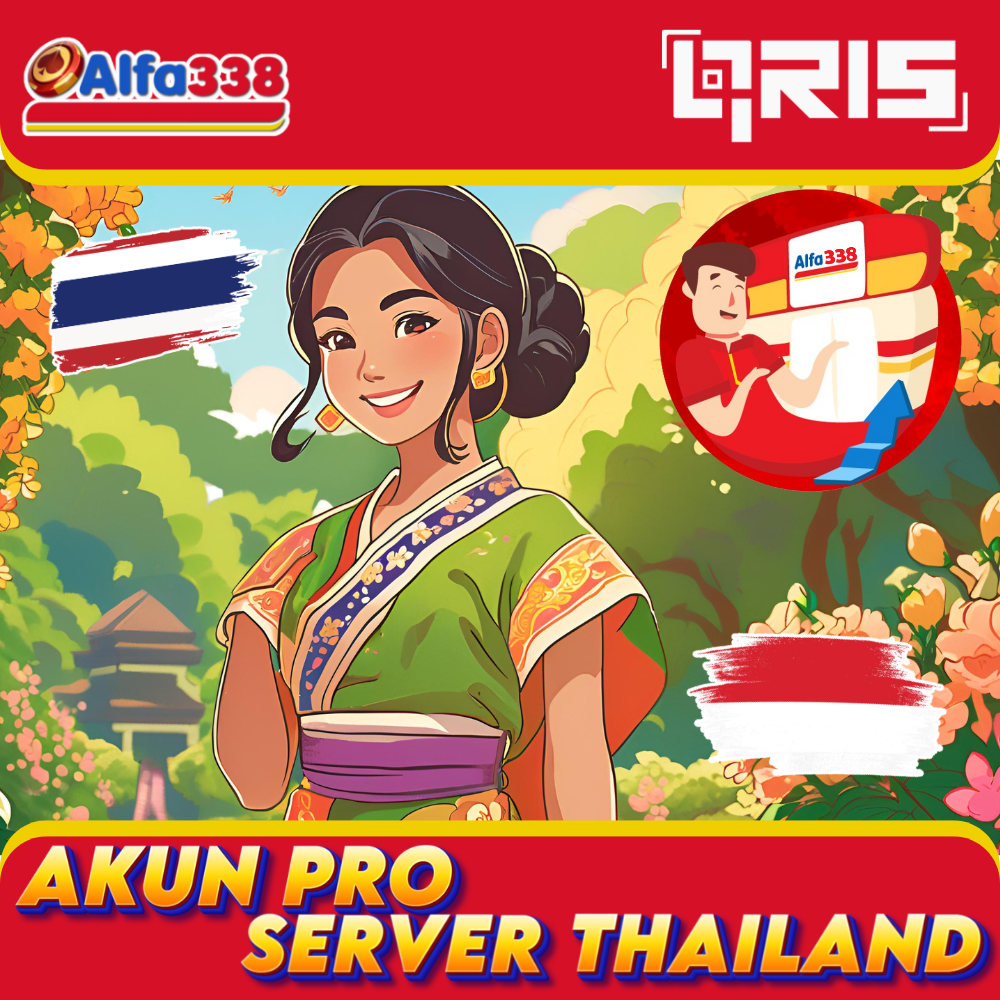 Akun Pro Server Thailand Banner