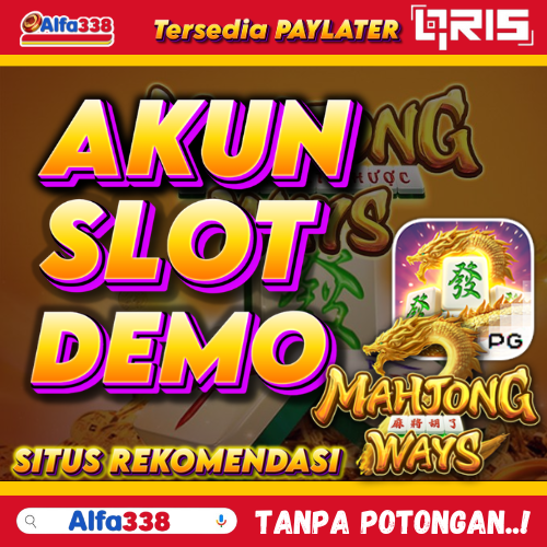 akun slot demo alfa338