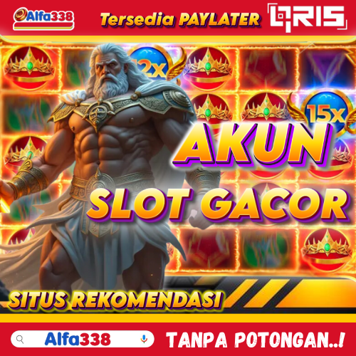 akun slot gacor alfa338